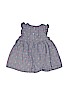 Cat & Jack Print Blue Dress Size 6-9 mo - photo 2