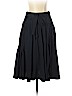 Theory 100% Cotton Black Casual Skirt Size 0 - photo 1