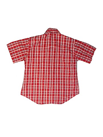 Wrangler Jeans Co Short Sleeve Button-Down Shirt (view 2)