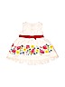 Lullaby Club 100% Polyester White Dress 3-6 MO / 6 MO - photo 2