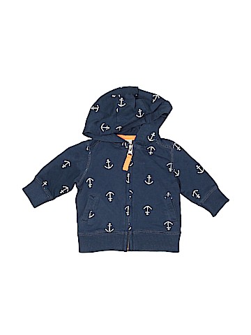 Carter's Zip Up Hoodie (view 1)