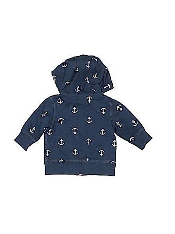 Carter's Zip Up Hoodie (view 2)