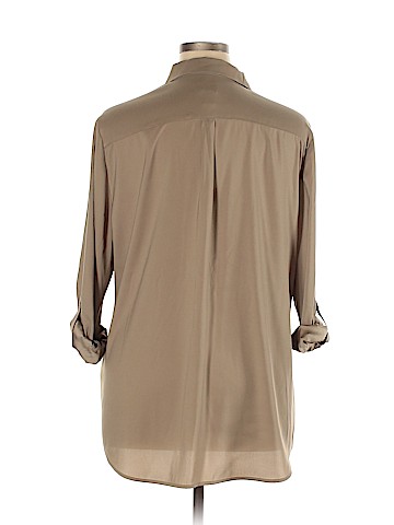 Chico's Long Sleeve Blouse (view 2)
