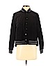 The Great. 100% Cotton Black Jacket Size 0 - photo 1