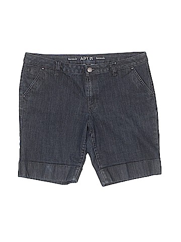 Apt. 9 Denim Shorts (view 1)
