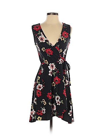 Derek Heart Casual Dress (view 1)