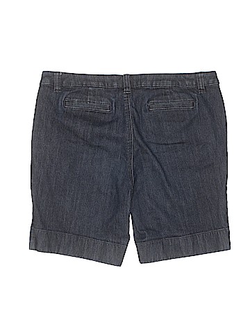 Apt. 9 Denim Shorts (view 2)