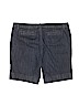 Apt. 9 Blue Denim Shorts Size 14 - photo 2