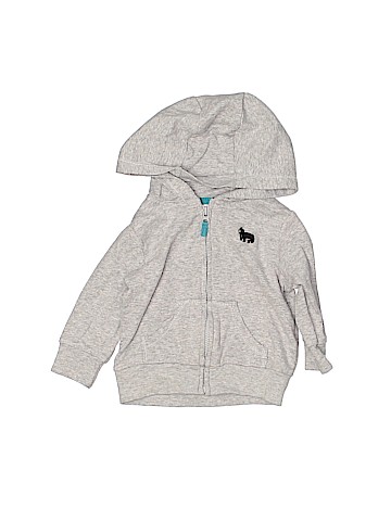 Carter's Zip Up Hoodie (view 1)