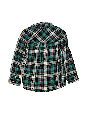 Cherokee Long Sleeve Button-Down Shirt (view 2)
