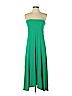 BCBGMAXAZRIA Green Casual Dress Size XS - photo 1
