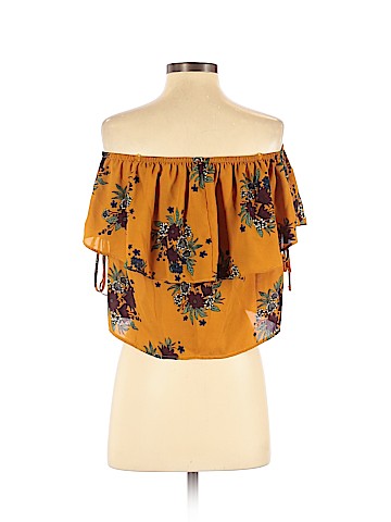 One Clothing Sleeveless Blouse (view 2)