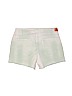 Levi's Green Denim Shorts Size 6 - photo 2