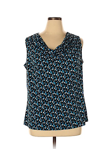 Gloria Vanderbilt Short Sleeve Top (view 1)