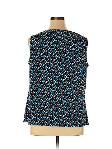Gloria Vanderbilt Short Sleeve Top (view 2)