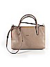 Coach 100% Leather Tan Leather Satchel One size - photo 1