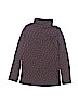 Uniqlo Brown Long Sleeve Turtleneck Size 7 - 8 - photo 1