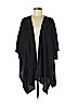 Avenue 100% Acrylic Black Cardigan One size - photo 1