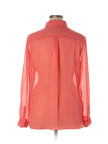 Old Navy Long Sleeve Blouse (view 2)
