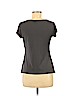 Worthington Gray Short Sleeve Top Size M (petite) - photo 2