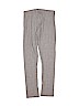 Zara Solid Gray Leggings Size 9 - photo 2