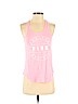 Victoria's Secret Pink Pink Tank Top Size XS - photo 1