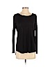 H&M Black Long Sleeve T-Shirt Size XS - photo 1