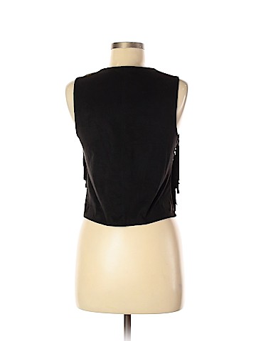 Garage Faux Leather Top (view 2)