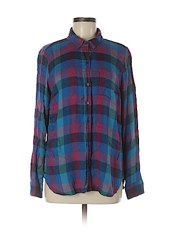 Lucky Brand Long Sleeve Button-Down Shirt (view 1)