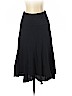 DKNY 100% Cotton Black Casual Skirt Size P (petite) - photo 1