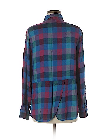 Lucky Brand Long Sleeve Button-Down Shirt (view 2)