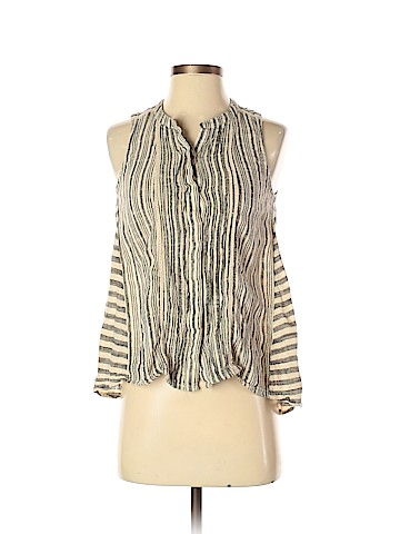 Lucky Brand Sleeveless Blouse (view 1)