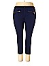 IMAN Blue Casual Pants Size 20W - photo 1