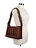 MAXX New York 100% Leather Brown Leather Shoulder Bag One size - photo 2