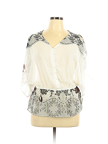 Jonathan Martin Sleeveless Blouse (view 1)