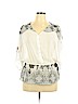 Jonathan Martin 100% Polyester White Sleeveless Blouse Size XL - photo 1