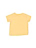 Carter's Solid Orange Short Sleeve T-Shirt 0-3 MO / 3 MO - photo 2
