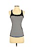 Lululemon Athletica Black Active Tank Size 4 - photo 1