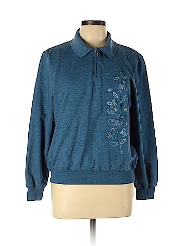 Alfred Dunner Sweatshirt (view 1)