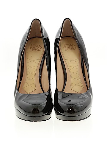 Joan & David Heels (view 2)