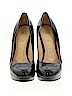 Joan & David Black Heels Size 7 1/2 - photo 2