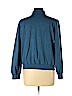 Alfred Dunner Blue Sweatshirt Size L (petite) - photo 2