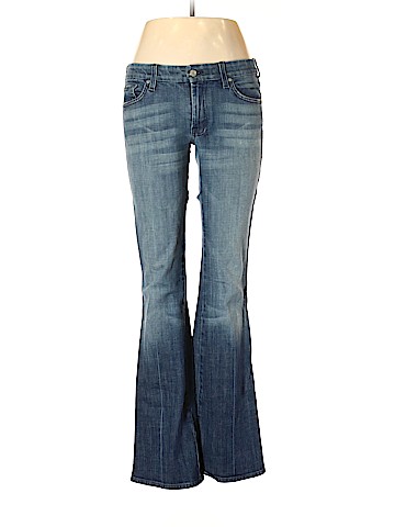 7 For All Mankind Jeans (view 1)