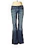 7 For All Mankind Blue Jeans Size 31 waist - photo 1