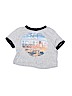 Assorted Brands Graphic Gray Short Sleeve T-Shirt Size L (kids) - photo 1
