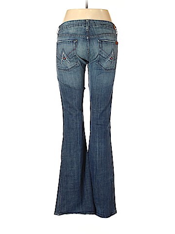 7 For All Mankind Jeans (view 2)