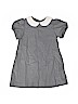 Assorted Brands 100% Cotton Solid Gray Dress Size 4T - photo 1