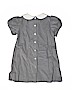 Assorted Brands 100% Cotton Solid Gray Dress Size 4T - photo 2