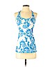 Lululemon Athletica Blue Active Tank Size 6 - photo 1