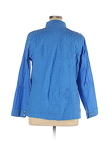 D&Co. Long Sleeve Button-Down Shirt (view 2)